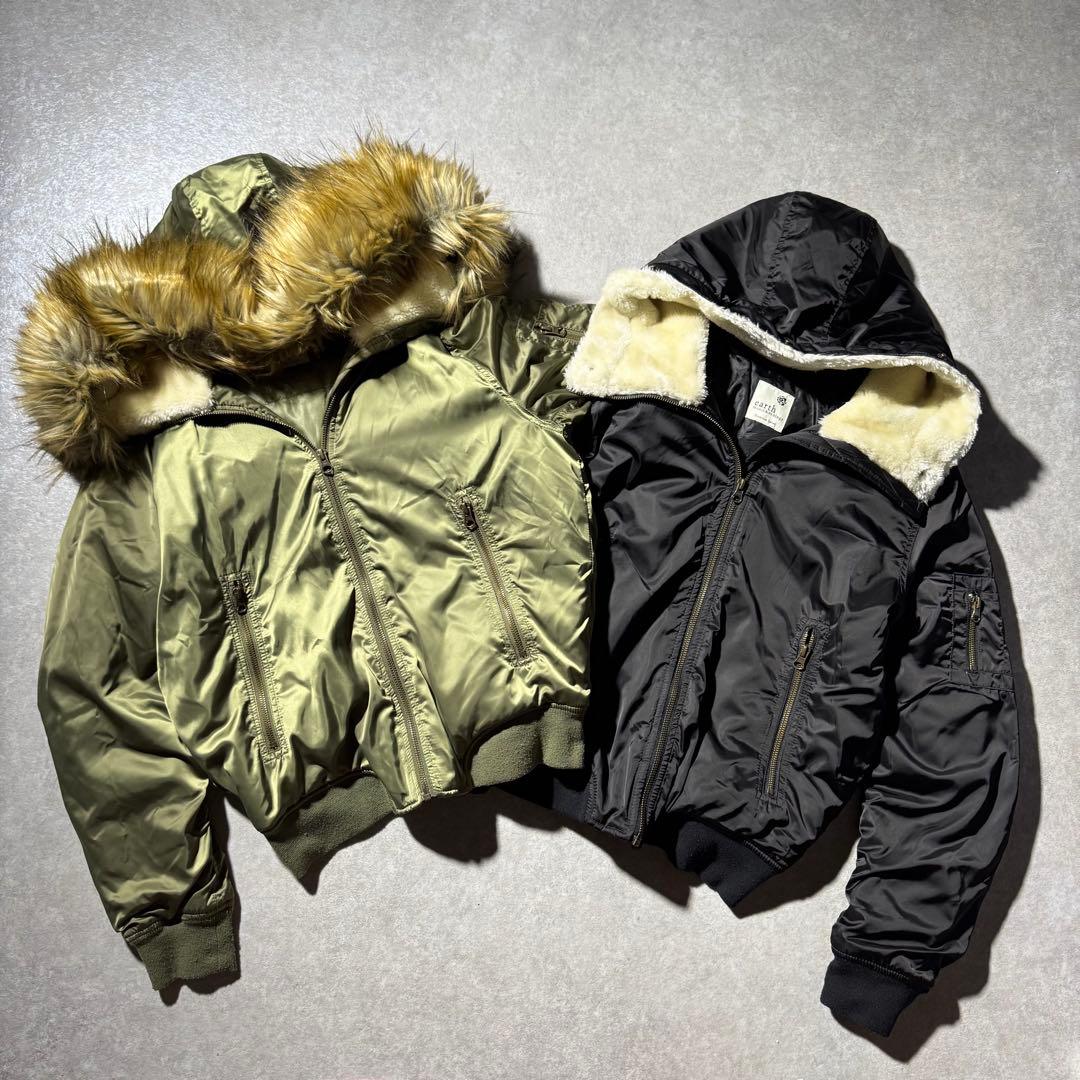 ジャケット・アウター archive type N-2B flight jacket set
