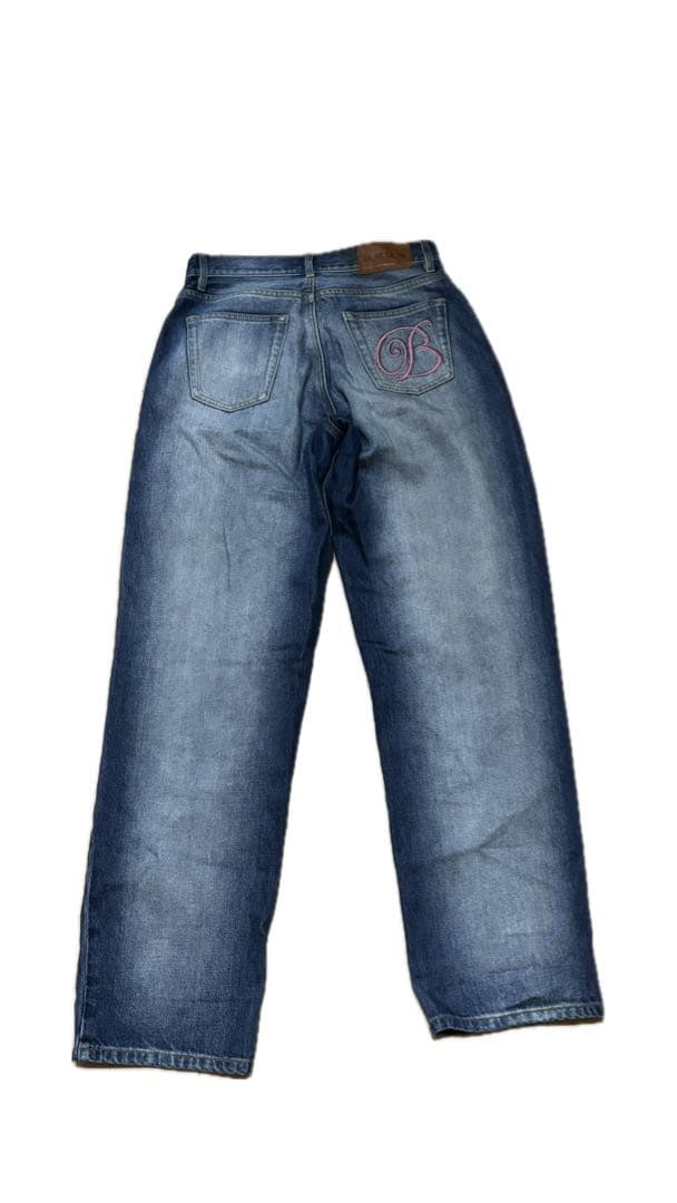 パンツ blackeyepatch women denim