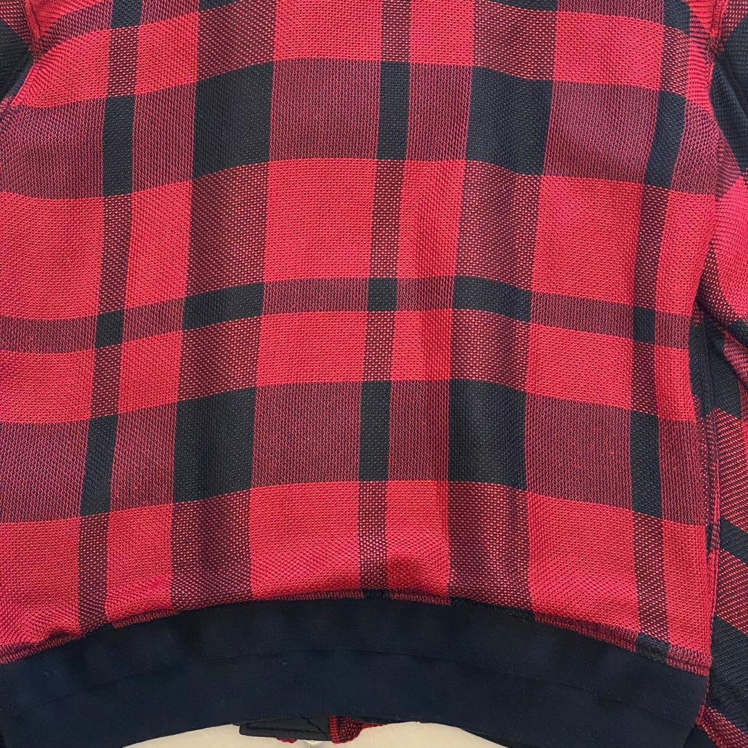 sacai ドッキング MA-1 ミリタリー フライト ボンバー ジャケット