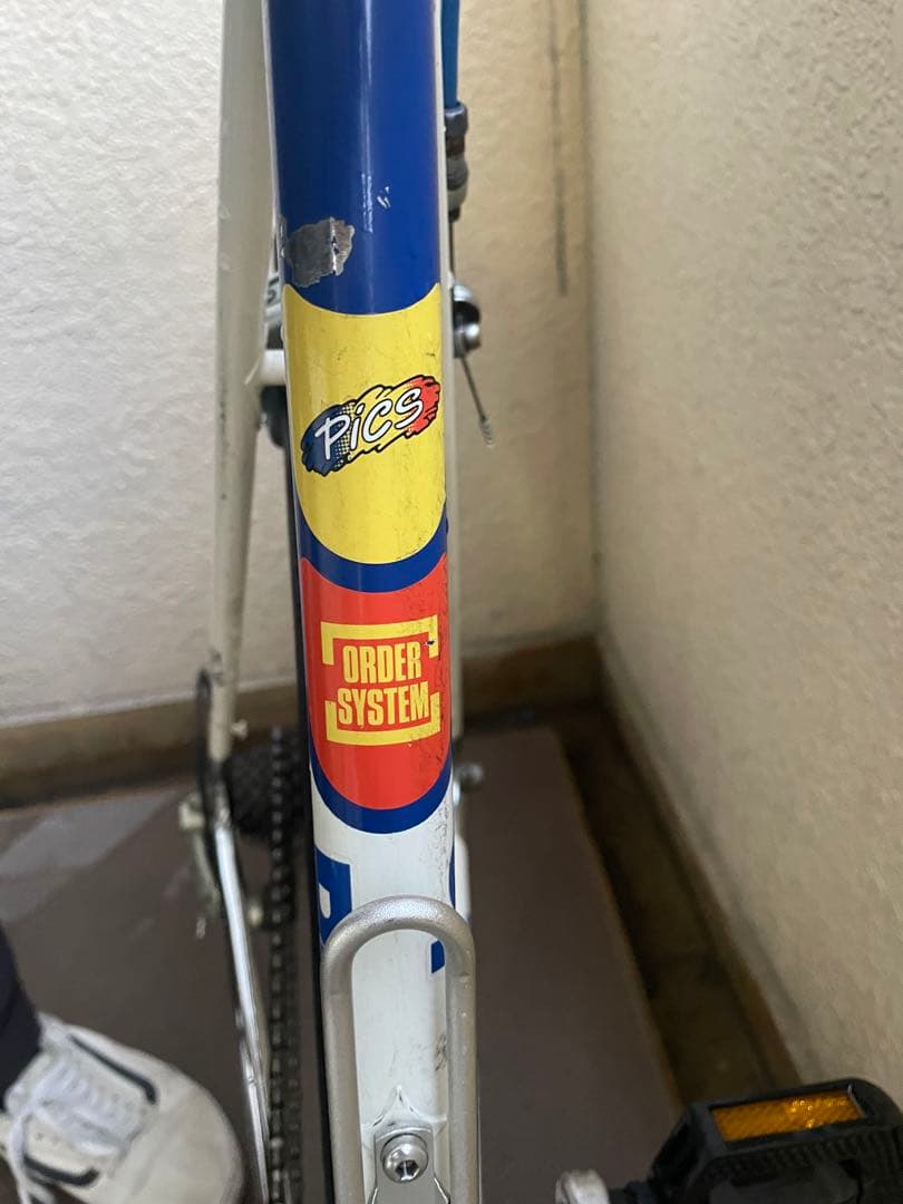 自転車本体 moyai