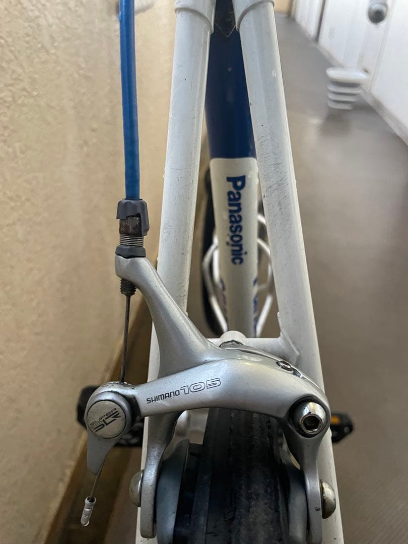 自転車本体 moyai