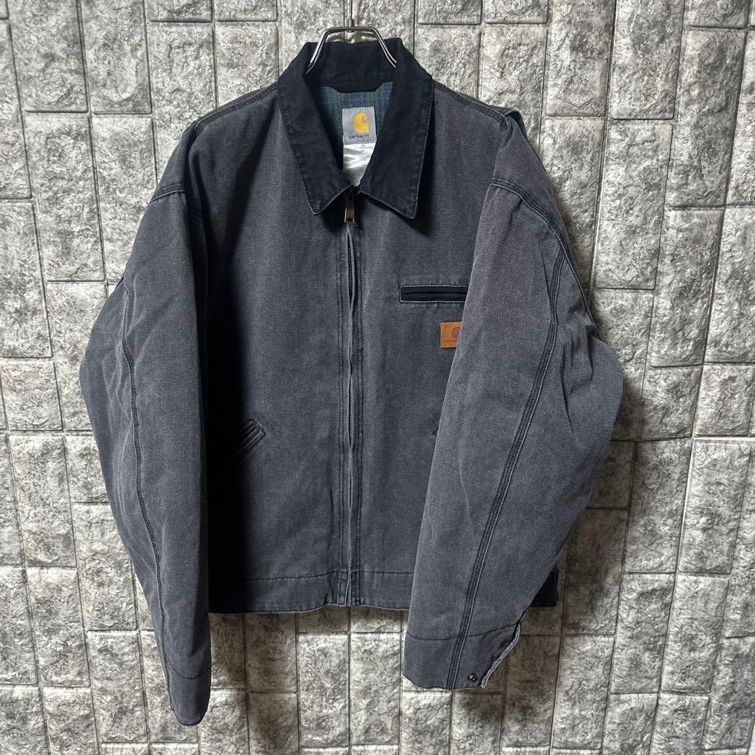 【超激レア】　J97 GVL carhartt デトロイトジャケット　Mサイズ