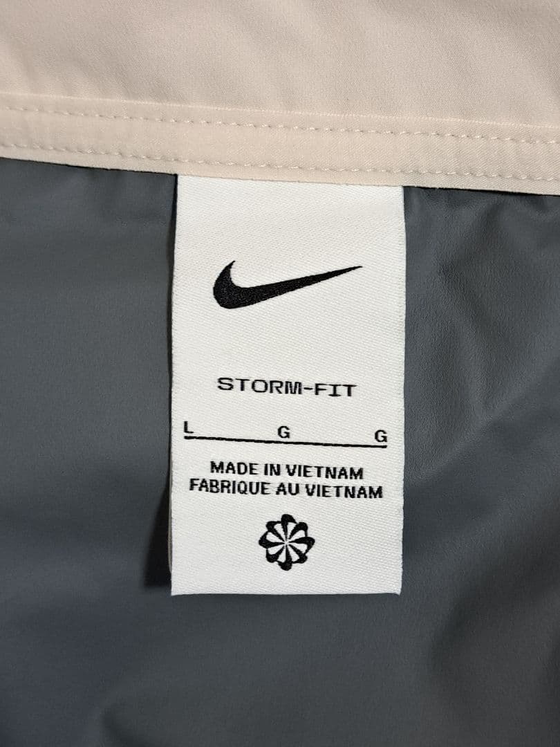 NIKE ナイキ Storm-FIT ランニングジャケット