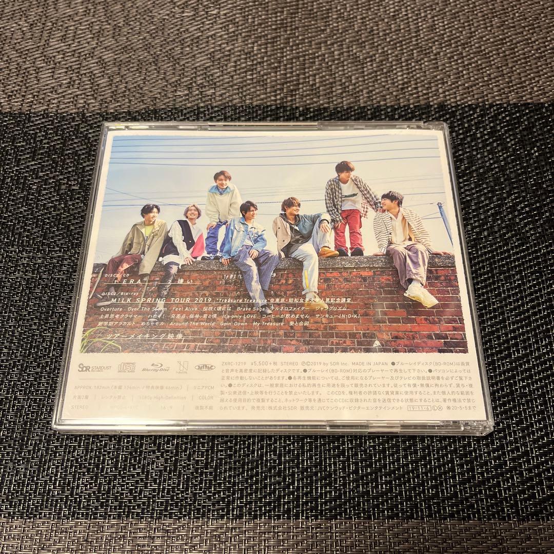 M!LK / ERA wizy限定盤 Blu-ray付