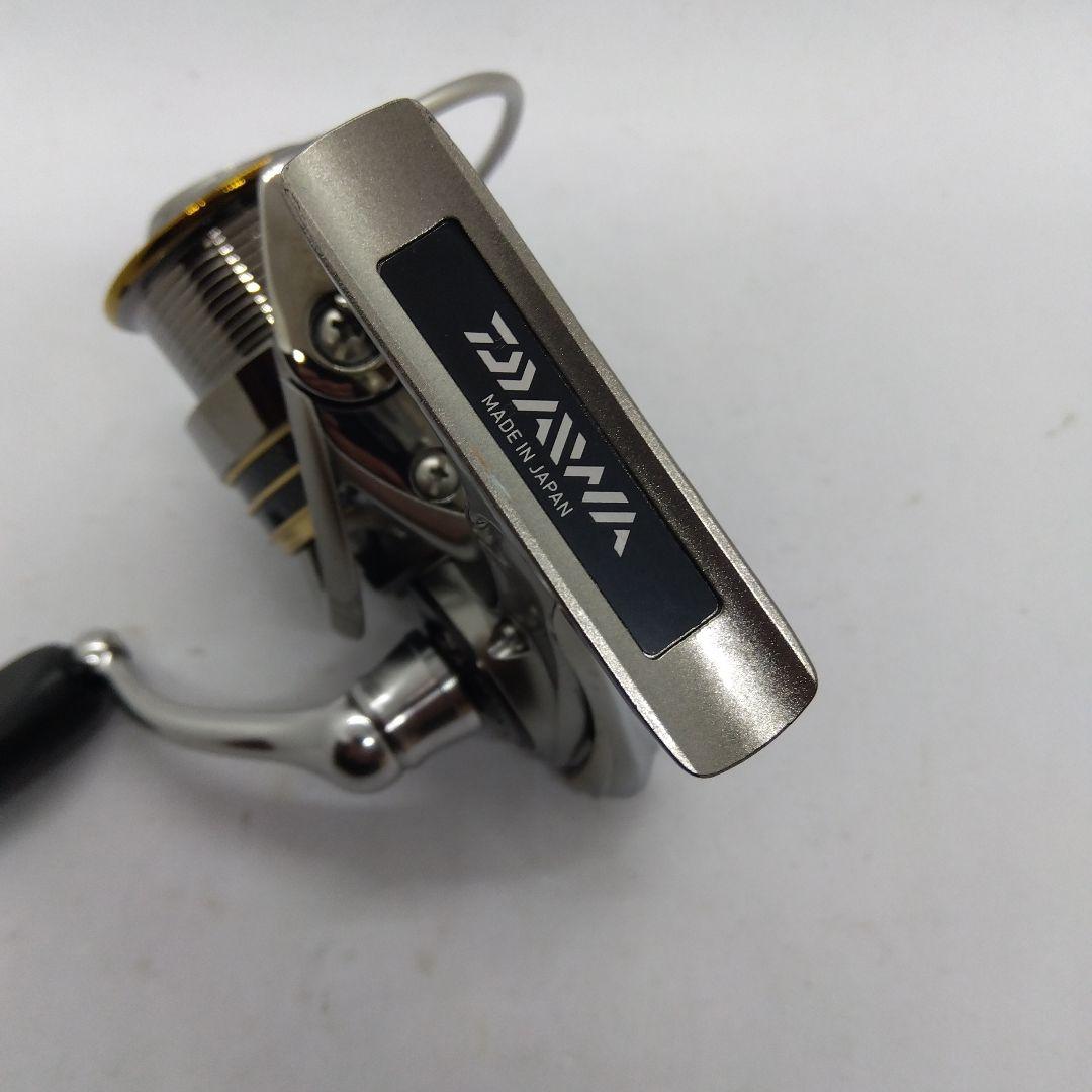 ダイワ 12ルビアス 2506H 中古美品 スピニングリール