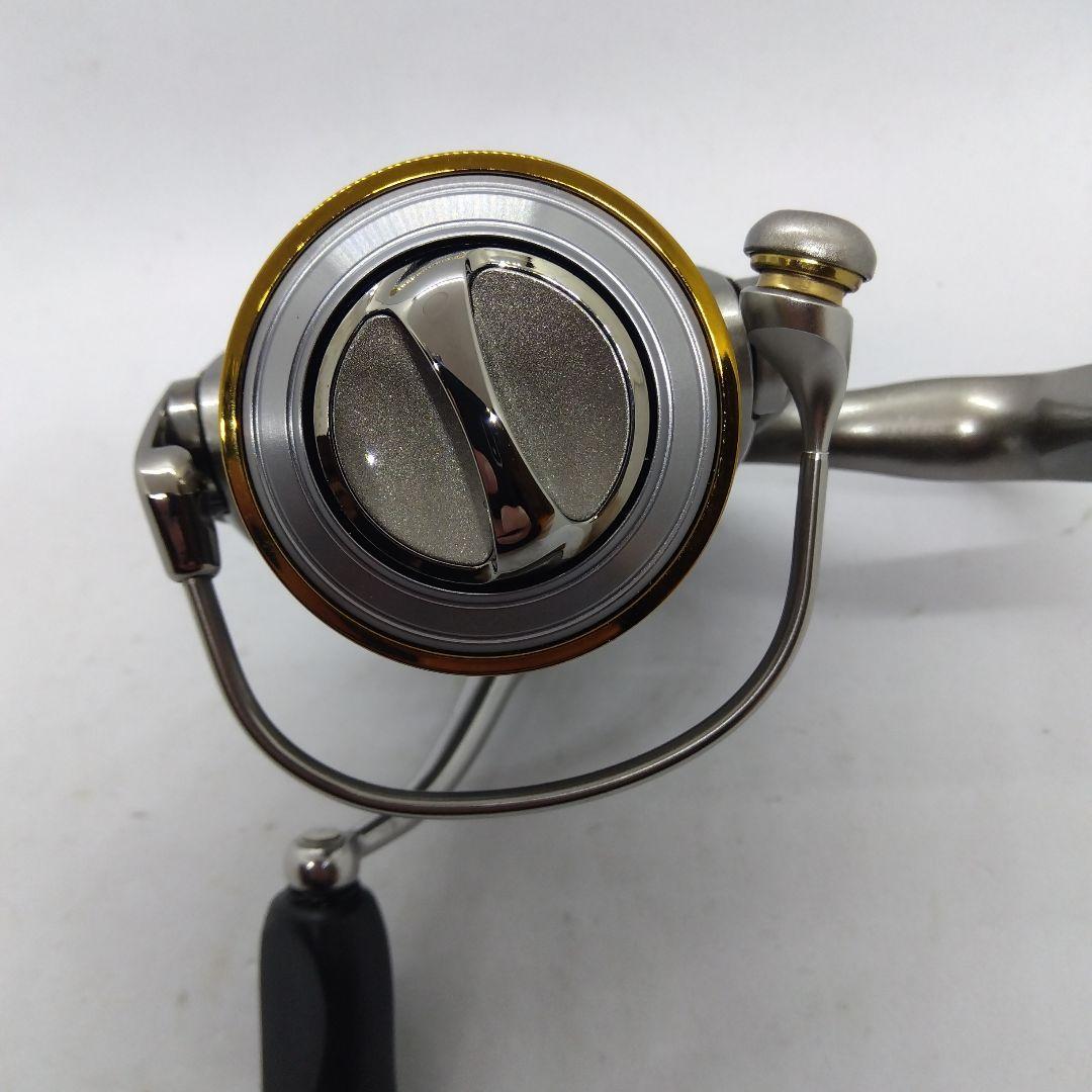 ダイワ 12ルビアス 2506H 中古美品 スピニングリール