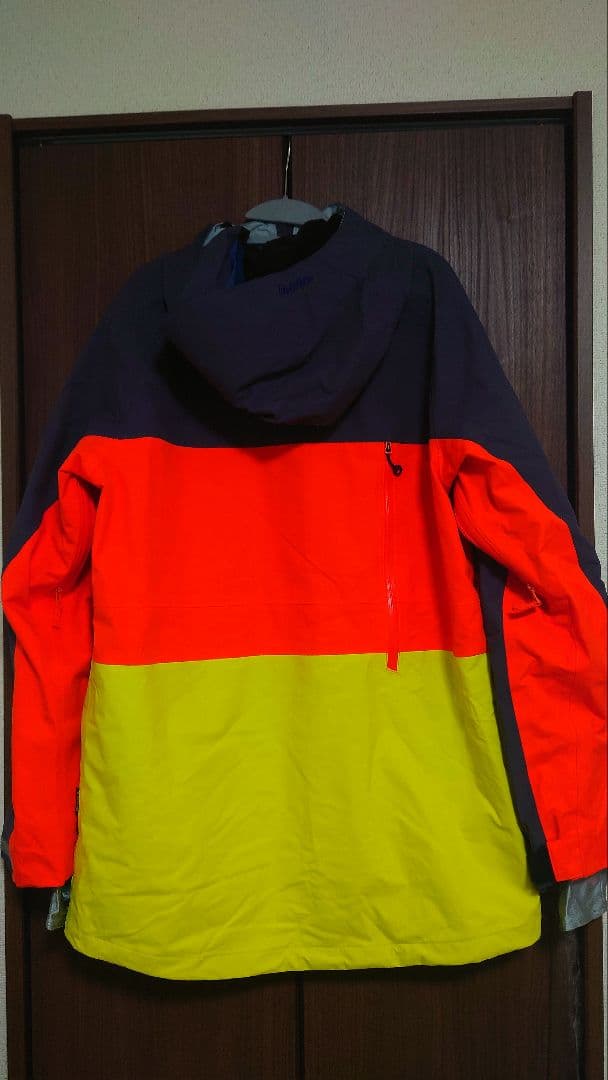 rew kamikaze jkt 24 21-22モデル L gore-tex
