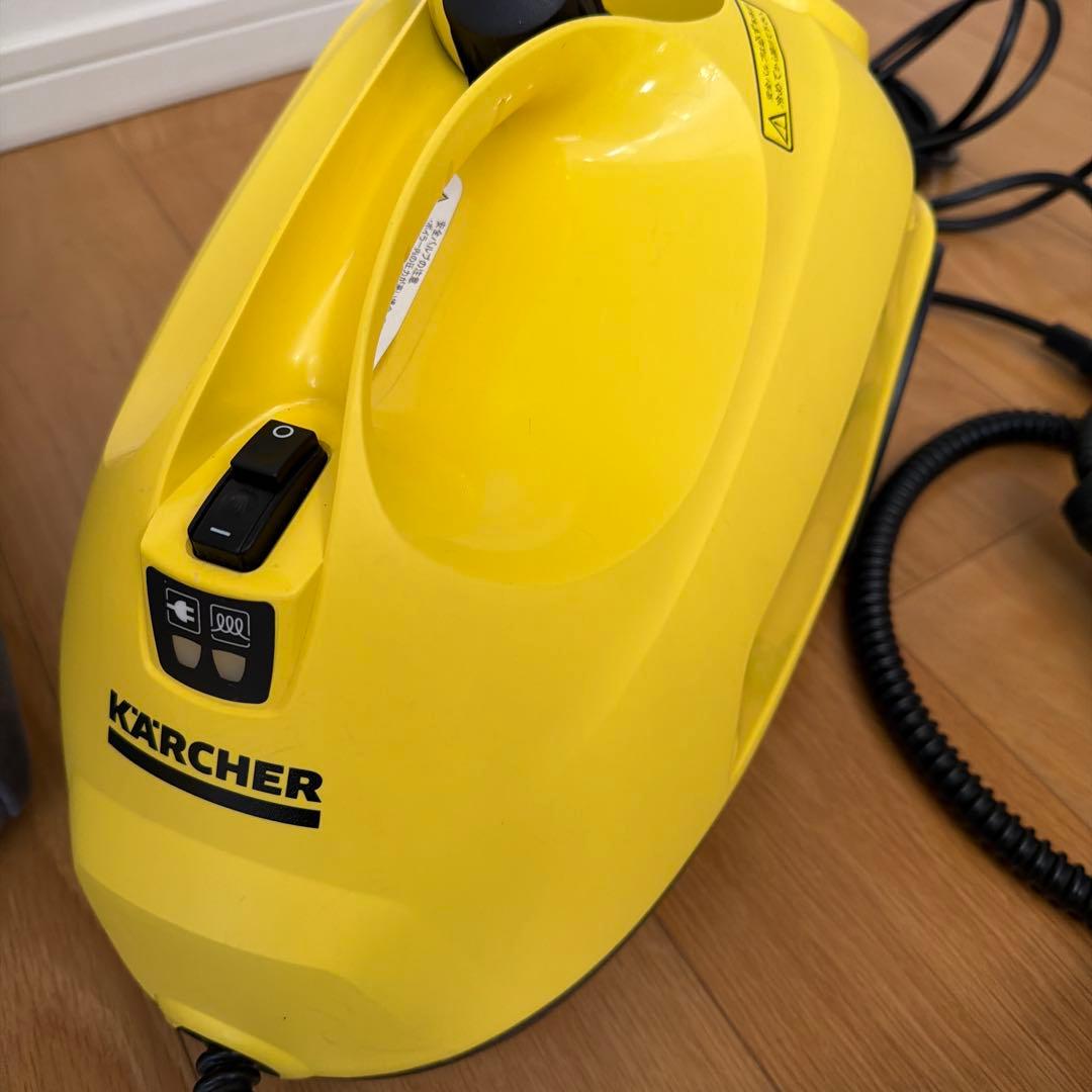 ケルヒャー　スチームクリーナー　SC2イージーフィックス限定品