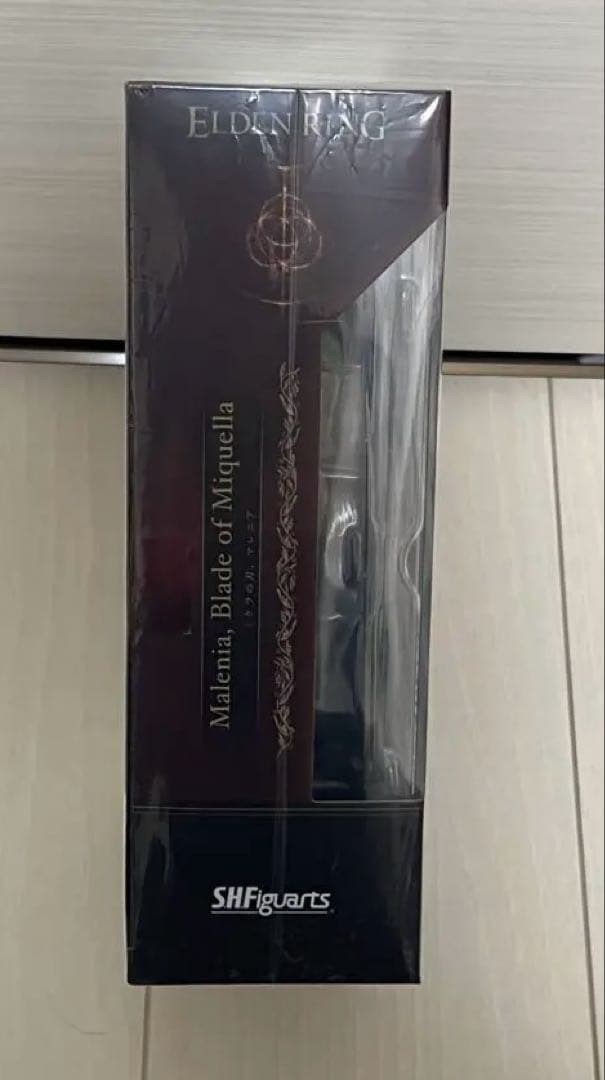 S.H.Figuarts ELDEN RING ミケラの刃　マレニア　フィギュア
