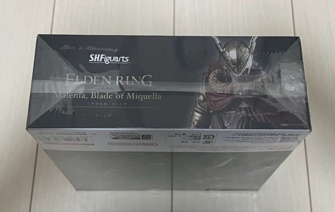 S.H.Figuarts ELDEN RING ミケラの刃　マレニア　フィギュア