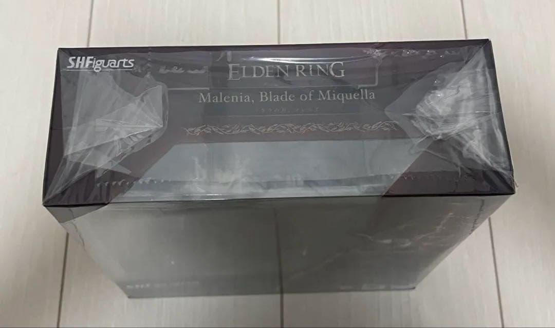 S.H.Figuarts ELDEN RING ミケラの刃　マレニア　フィギュア