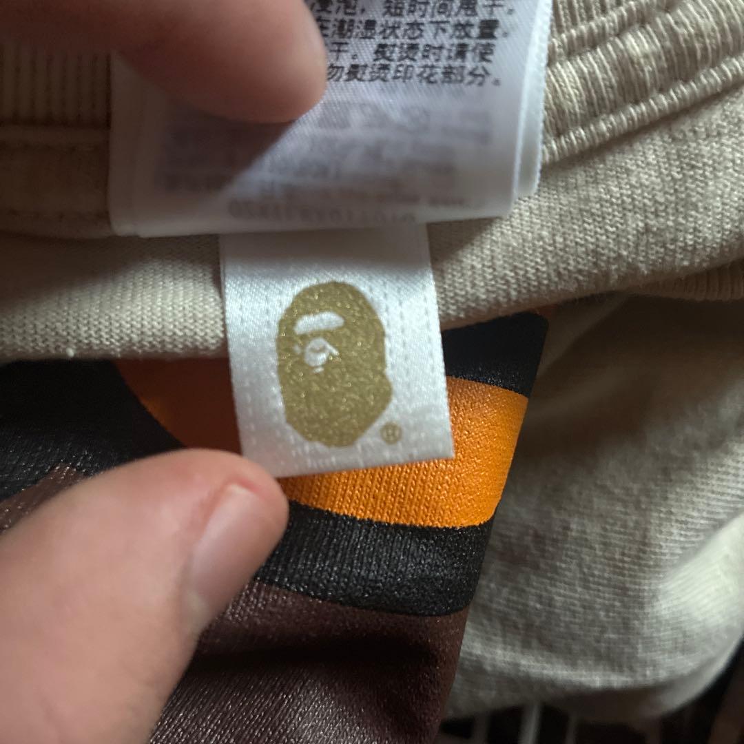 A BATHING APE BABY MILO Tシャツ 正規品