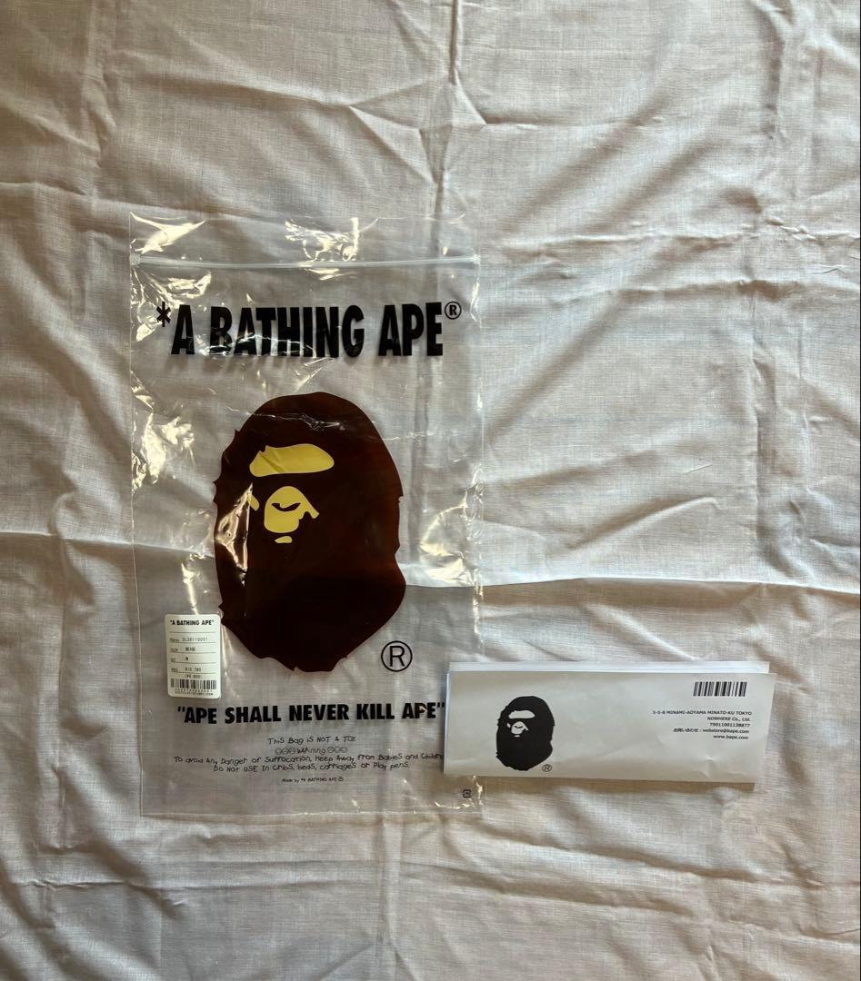 A BATHING APE BABY MILO Tシャツ 正規品