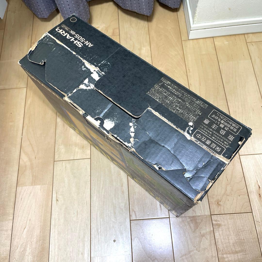 SHARP AN-505-BK ツインファミコン