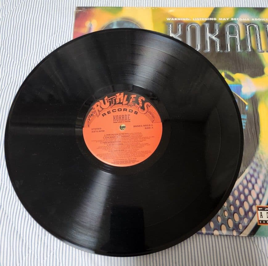 Kokane★Funk Upon A Rhyme◆レコード