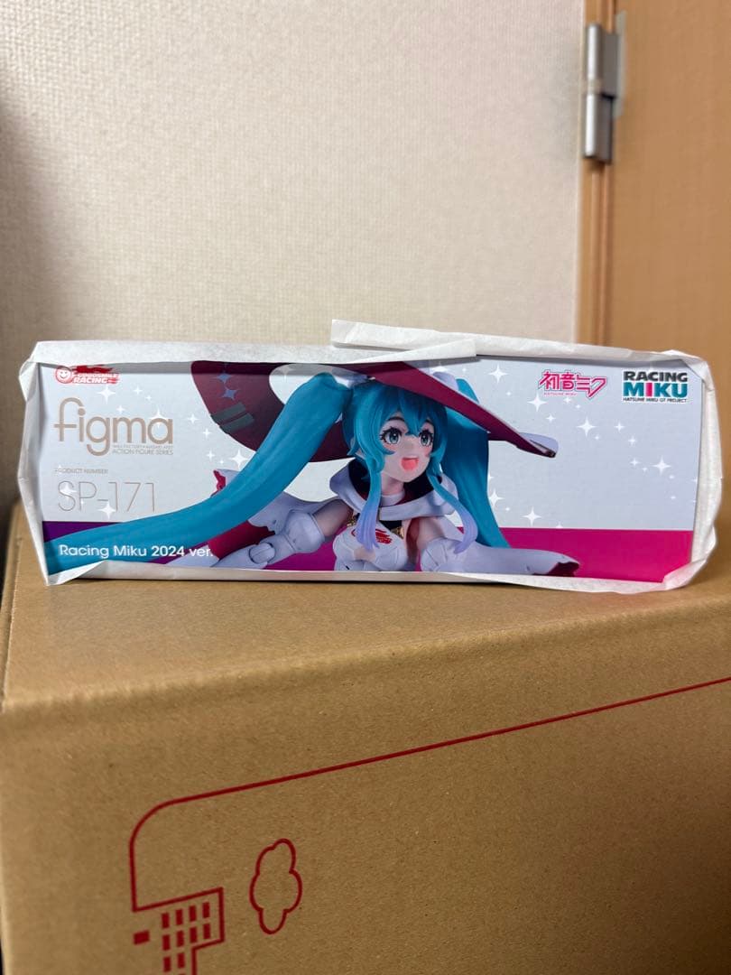 figma レーシングミク 2024ver.