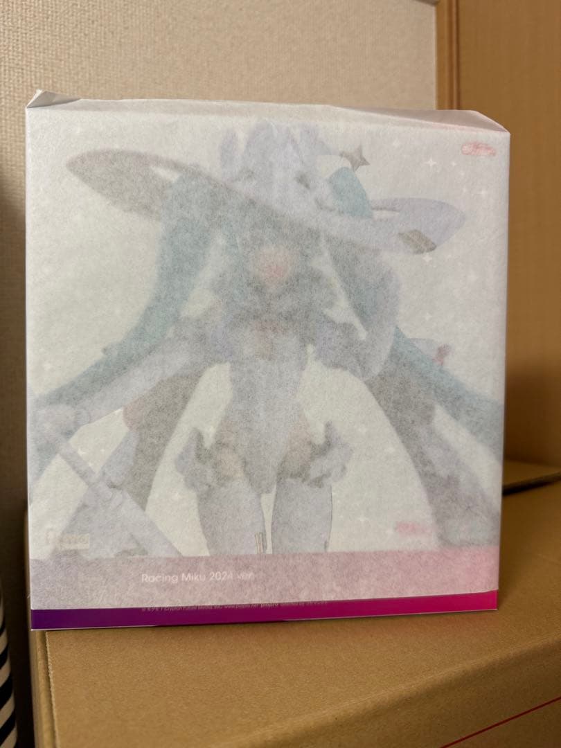 figma レーシングミク 2024ver.