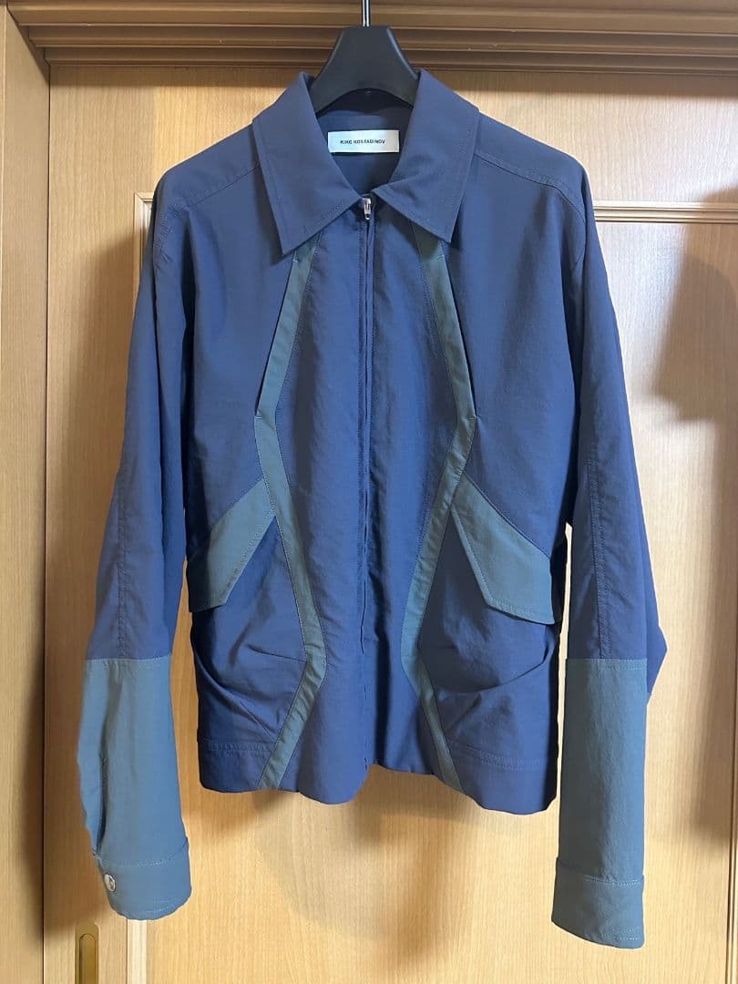 ジャケット・アウター kiko kostadinov asics Kobe uniform