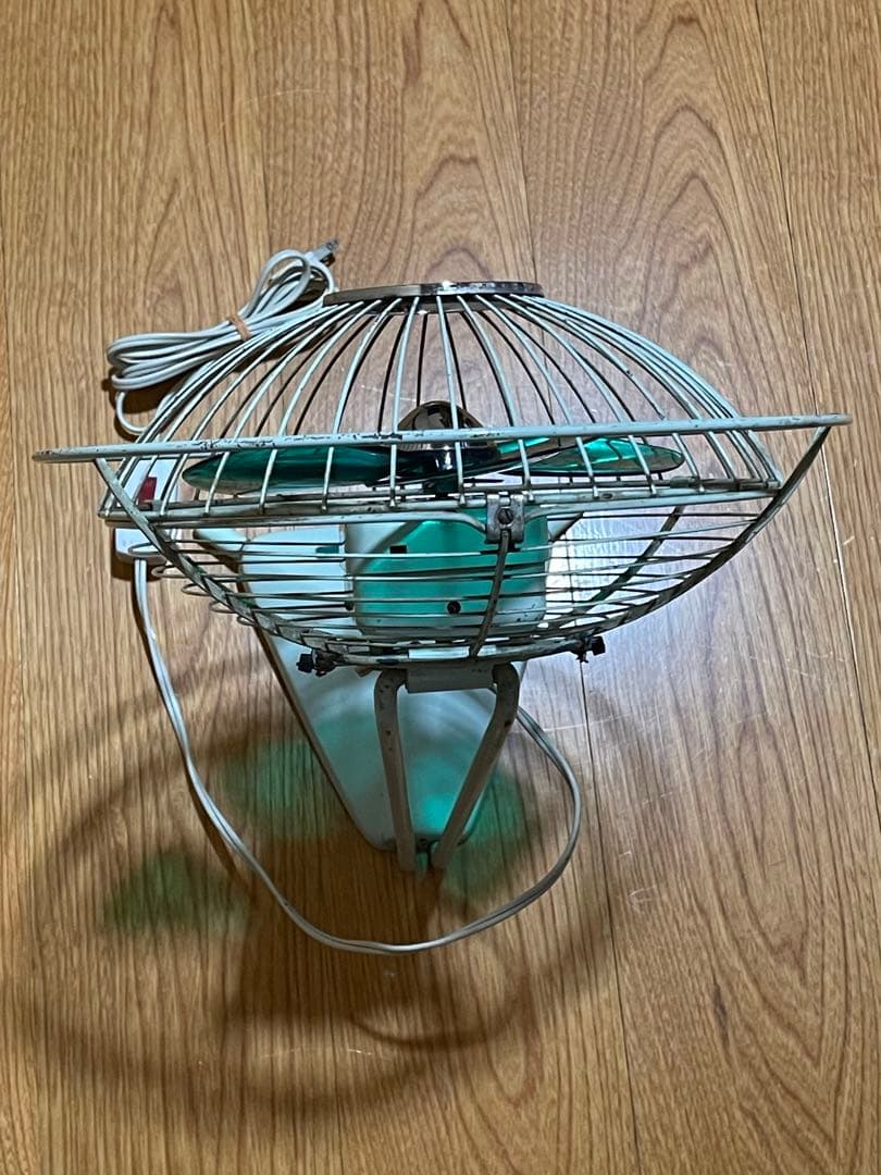 レア‼️昭和扇風機