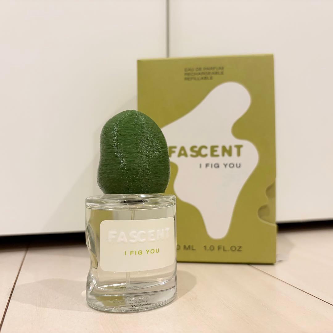 香水(ユニセックス) FASCENT I FIG YOU 30ml