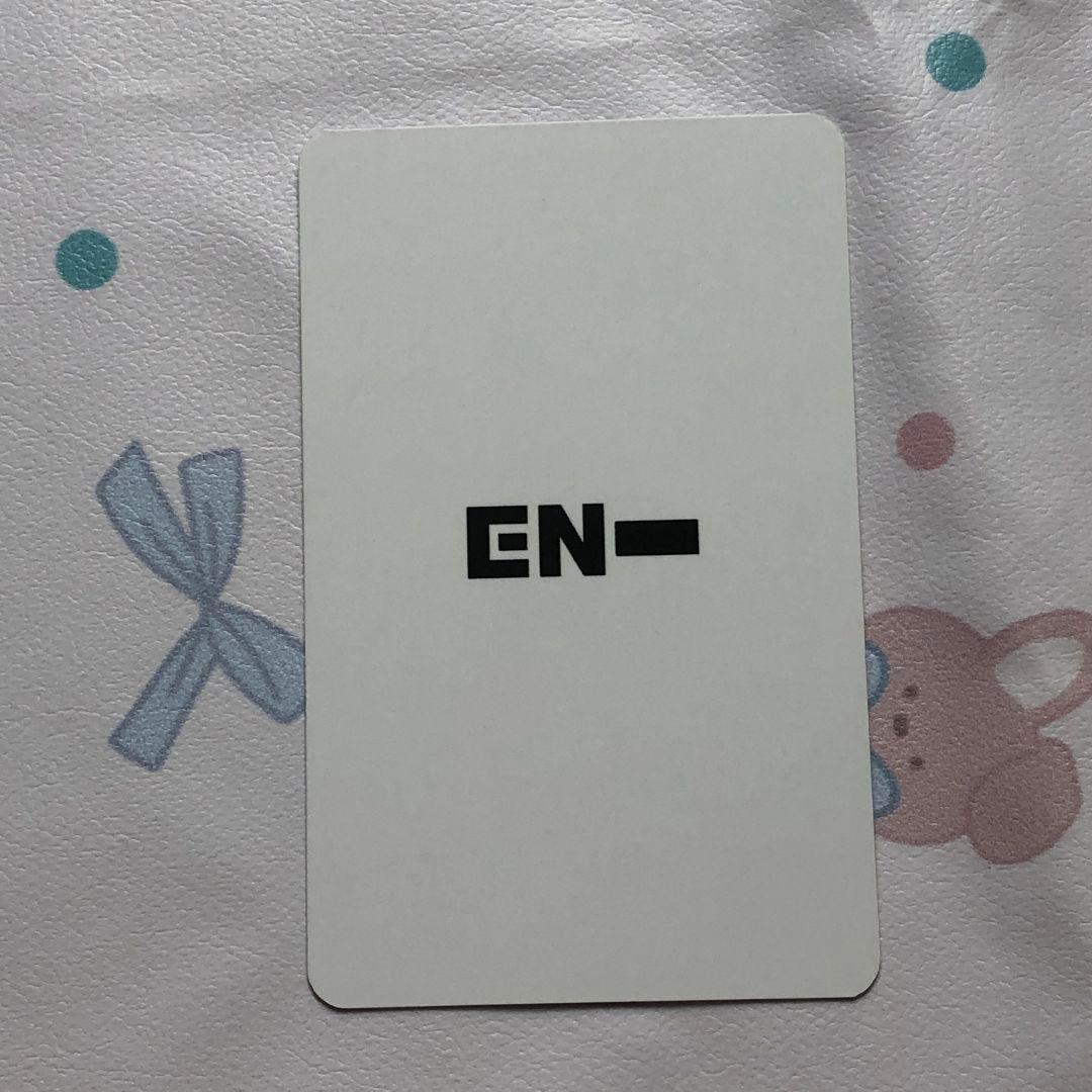 ENHYPEN エナプ ツアー記念 Weveres トレカ ヒスン