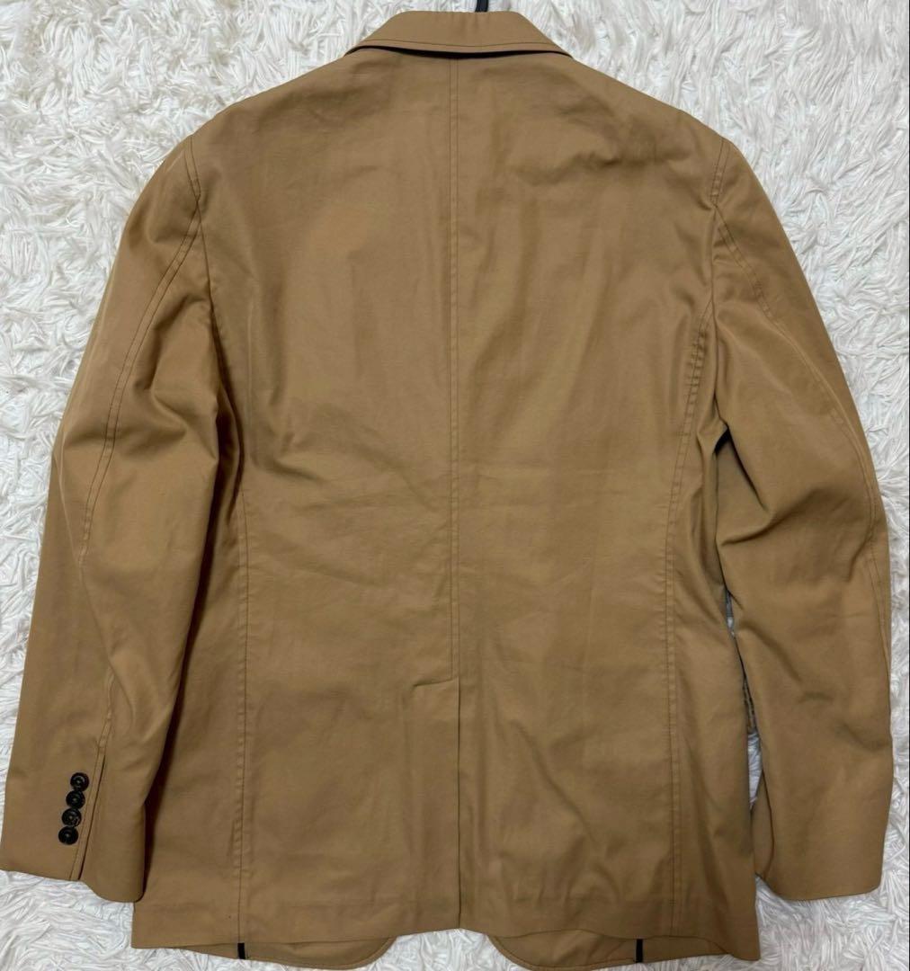 【イタリア製】Ermenegildo Zegna テーラードジャケット　春夏