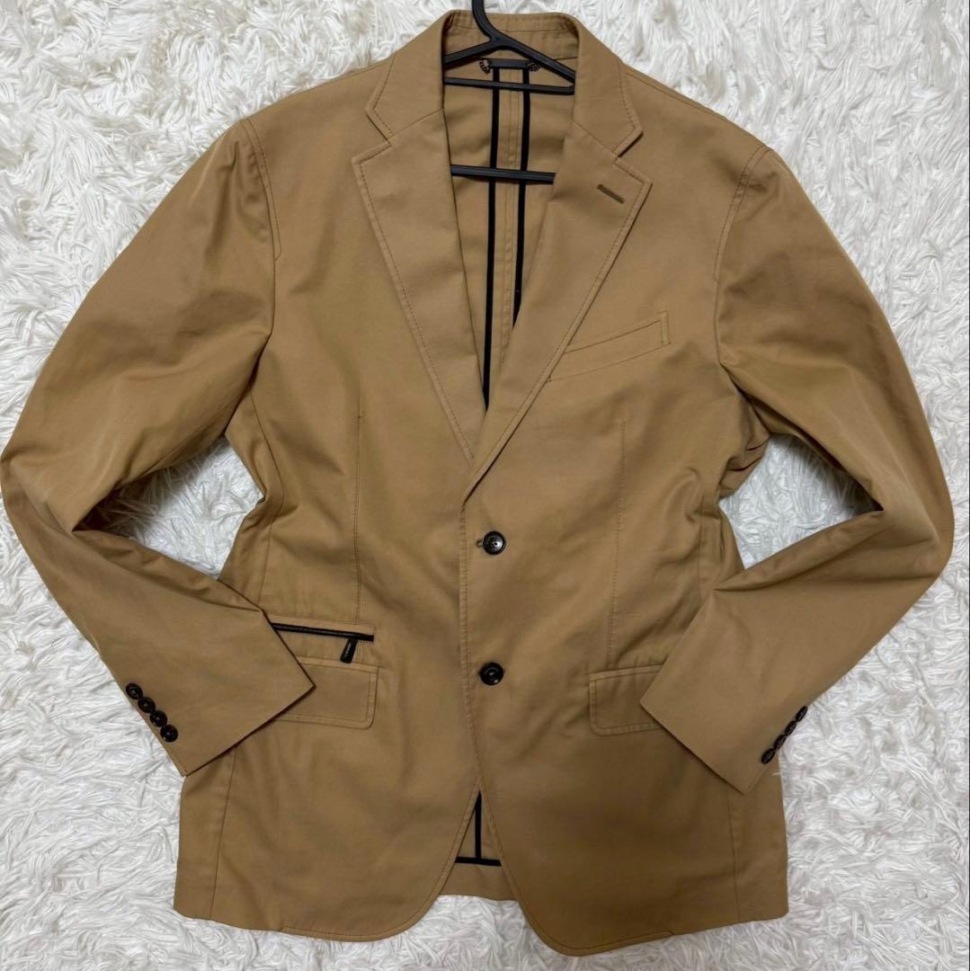【イタリア製】Ermenegildo Zegna テーラードジャケット　春夏