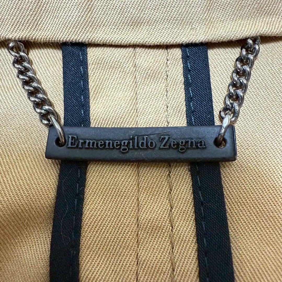 【イタリア製】Ermenegildo Zegna テーラードジャケット　春夏