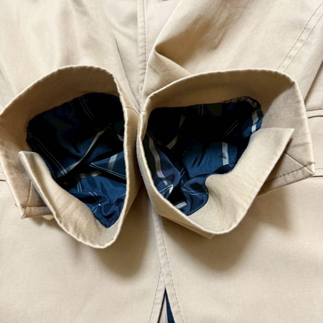 【イタリア製】Ermenegildo Zegna テーラードジャケット　春夏