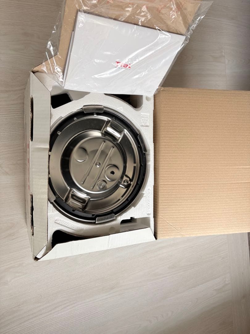 T-fal Clipso 6L 圧力鍋