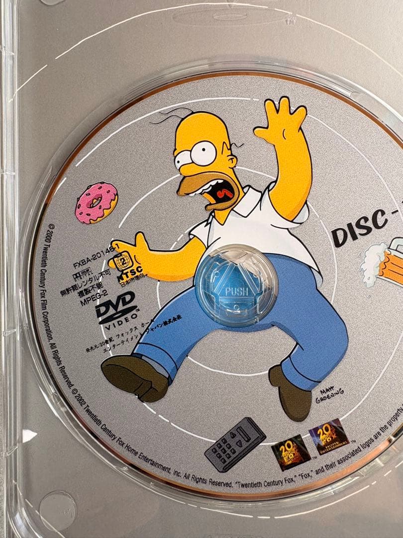 ザ・シンプソンズ DVD セット 1-14