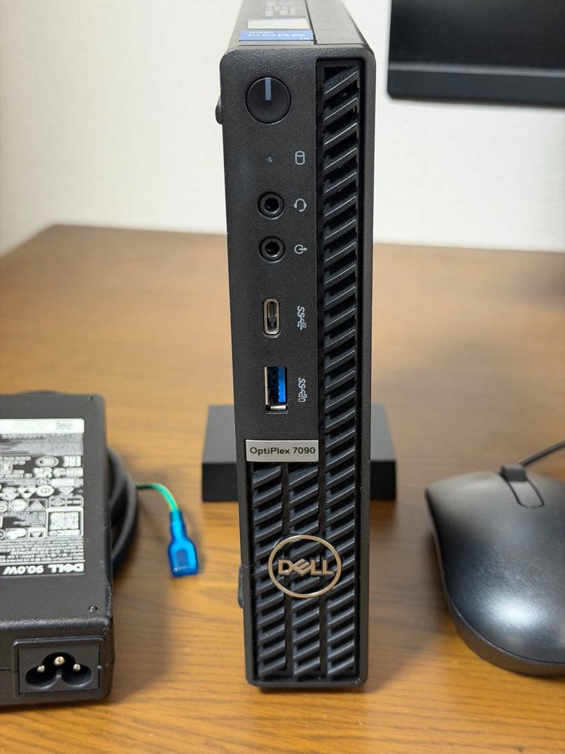 Dell OptiPlex 7090 スリムデスクトップ