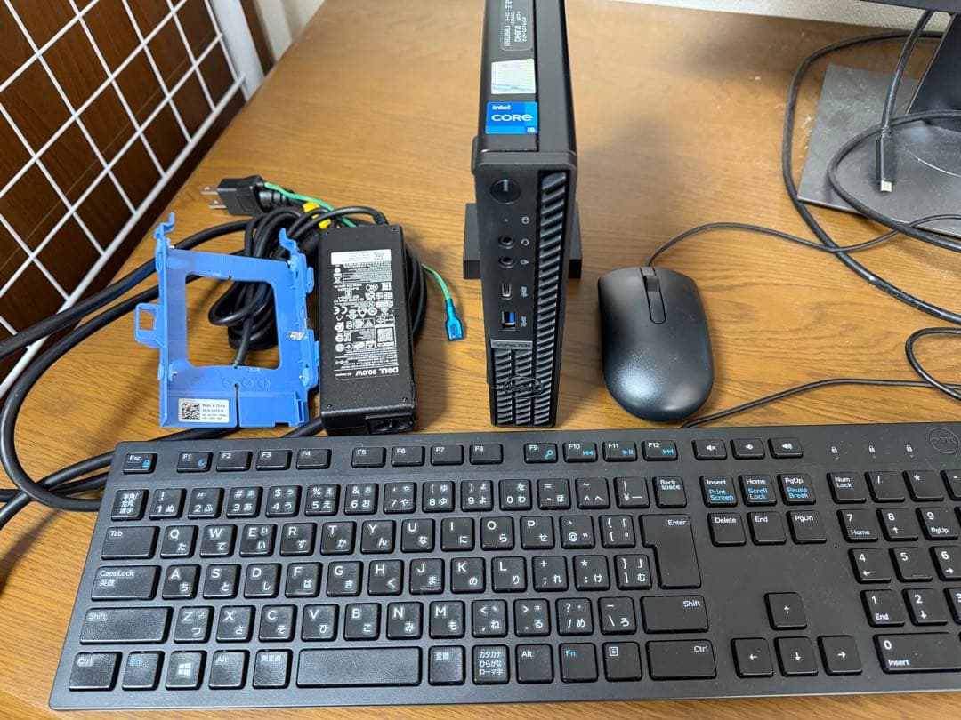 Dell OptiPlex 7090 スリムデスクトップ