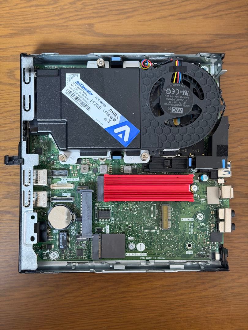 Dell OptiPlex 7090 スリムデスクトップ
