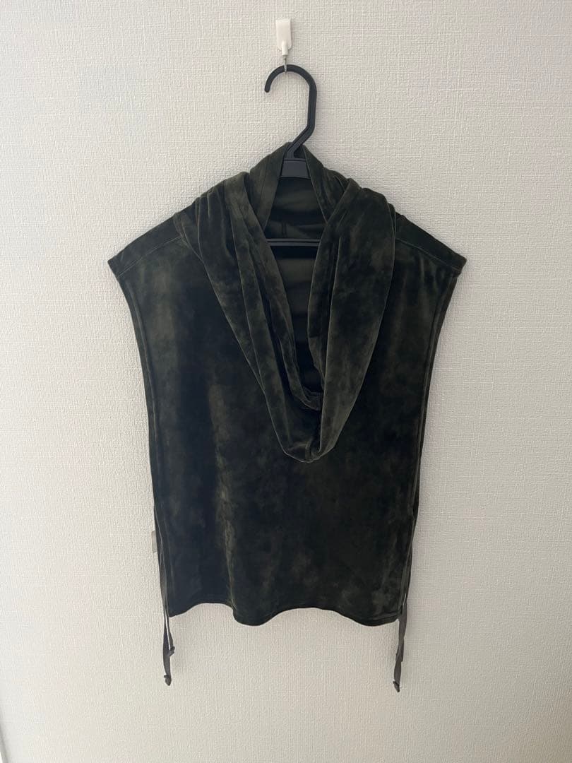 トップス engineered garments Hooded Interliner