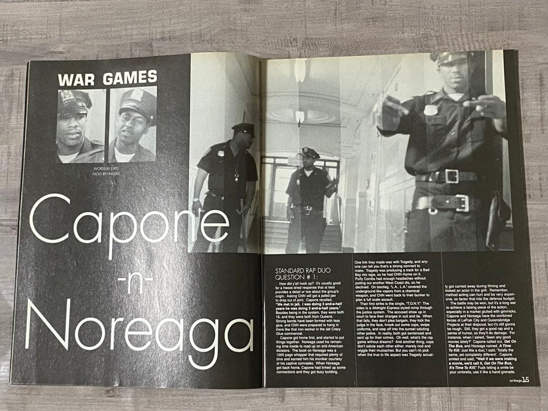 洋楽 KRS-One Godfather Don ON THE GO HIPHOP