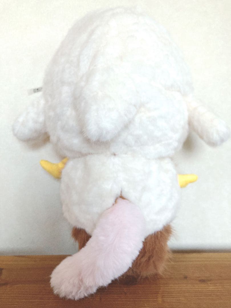 SD3 ネズミ　ぬいぐるみ　あひる　アヒル　600% V3 シリーズ ガチョウ