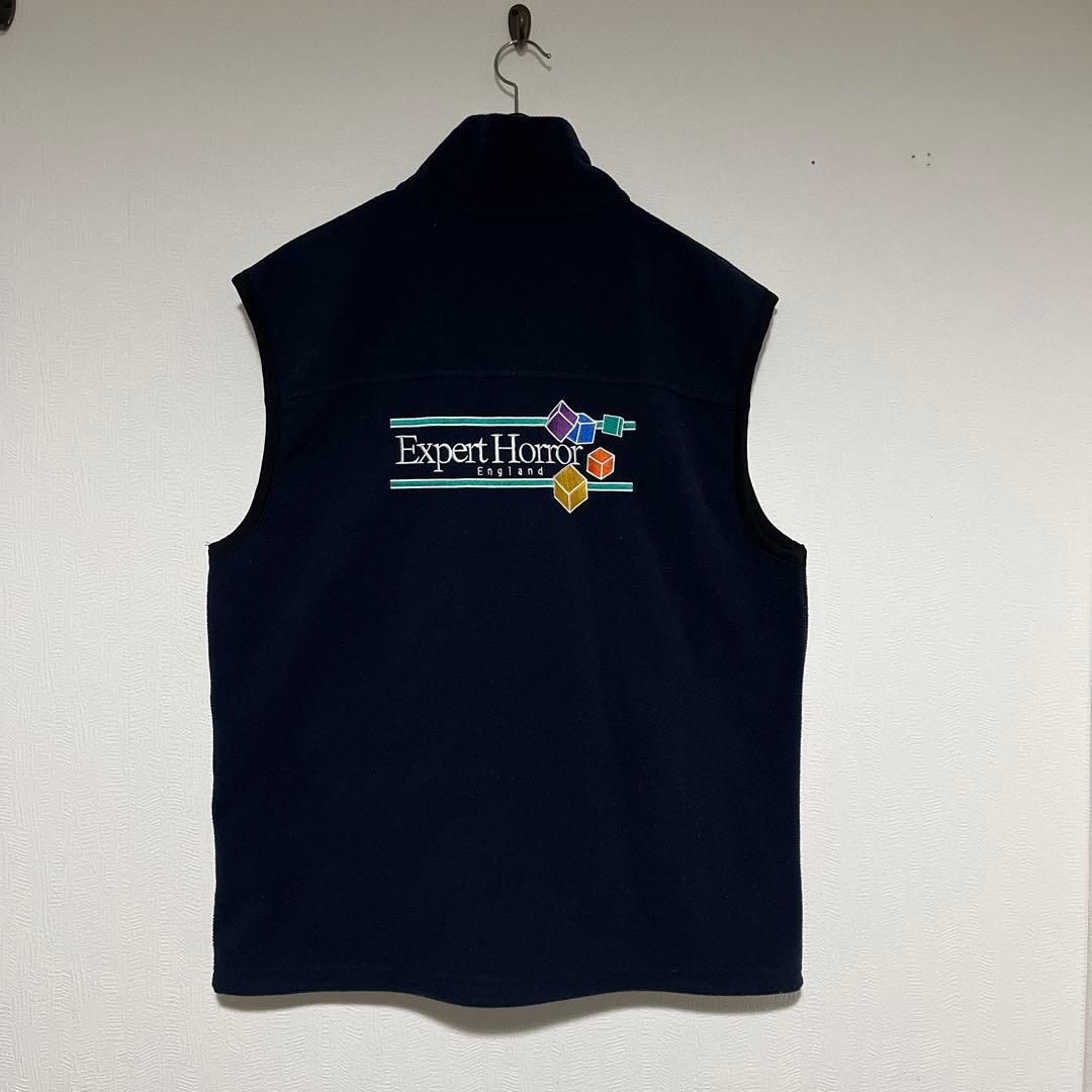 Expert HorrorxDover Street Marketフリースベスト