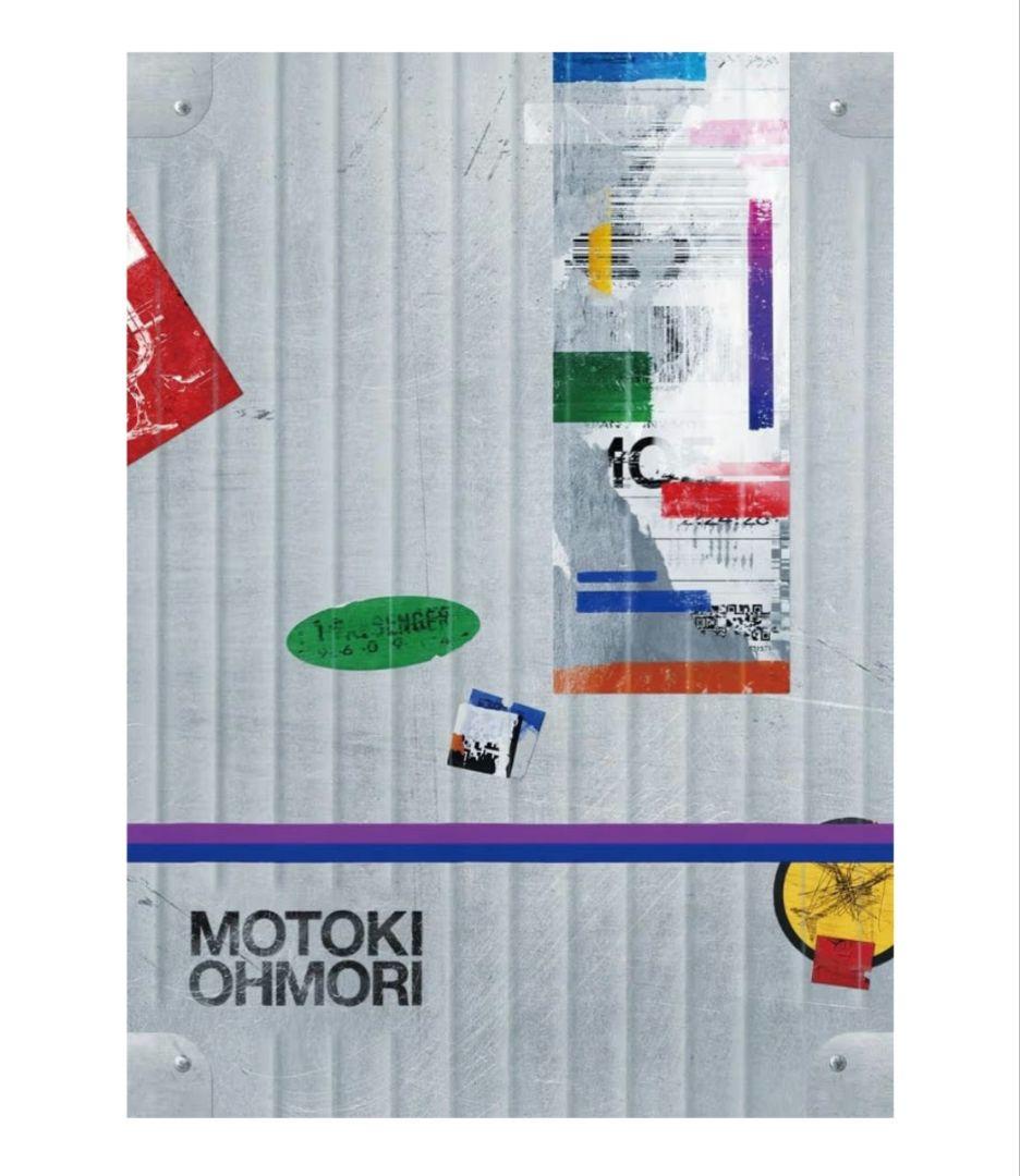新品　大森元貴　OITOMA　初回限定版　グッズ