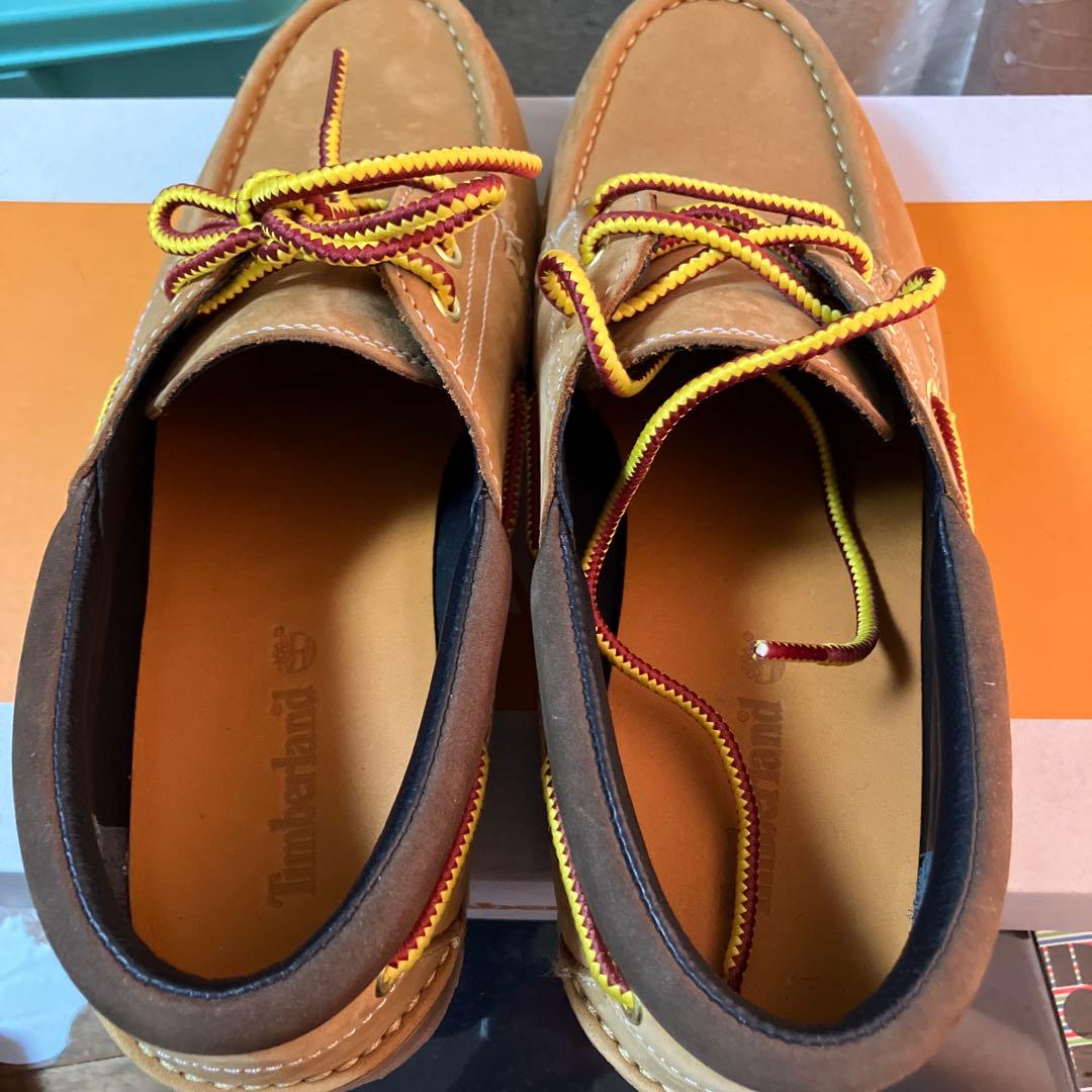 Timberland 3eye サイズ8 未使用