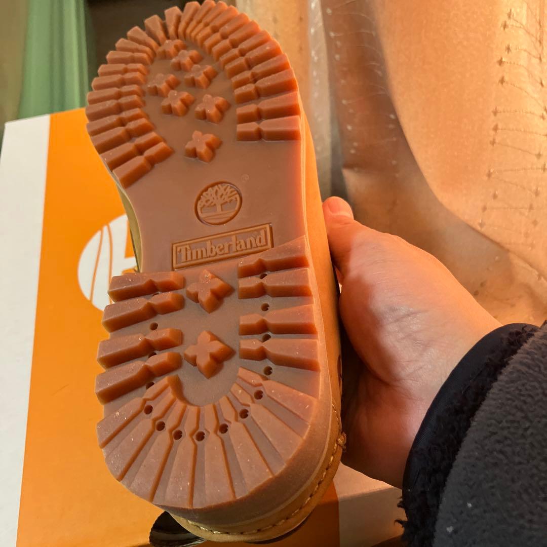 Timberland 3eye サイズ8 未使用