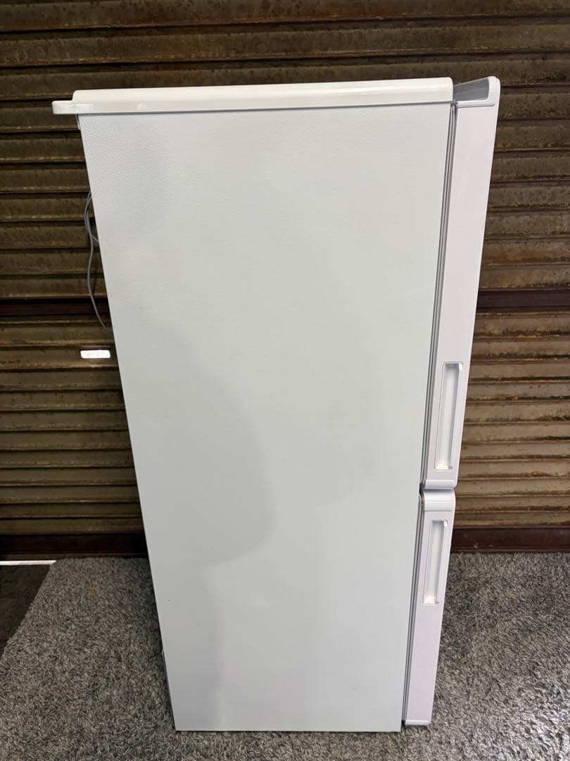 ハイアール ノンフロン冷凍冷蔵庫 JR-NF148B 2021年製