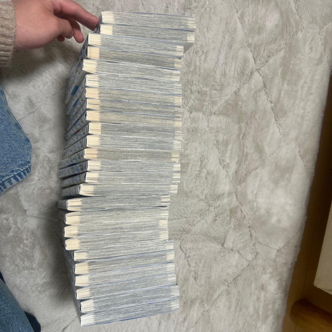 アオアシ11〜35巻