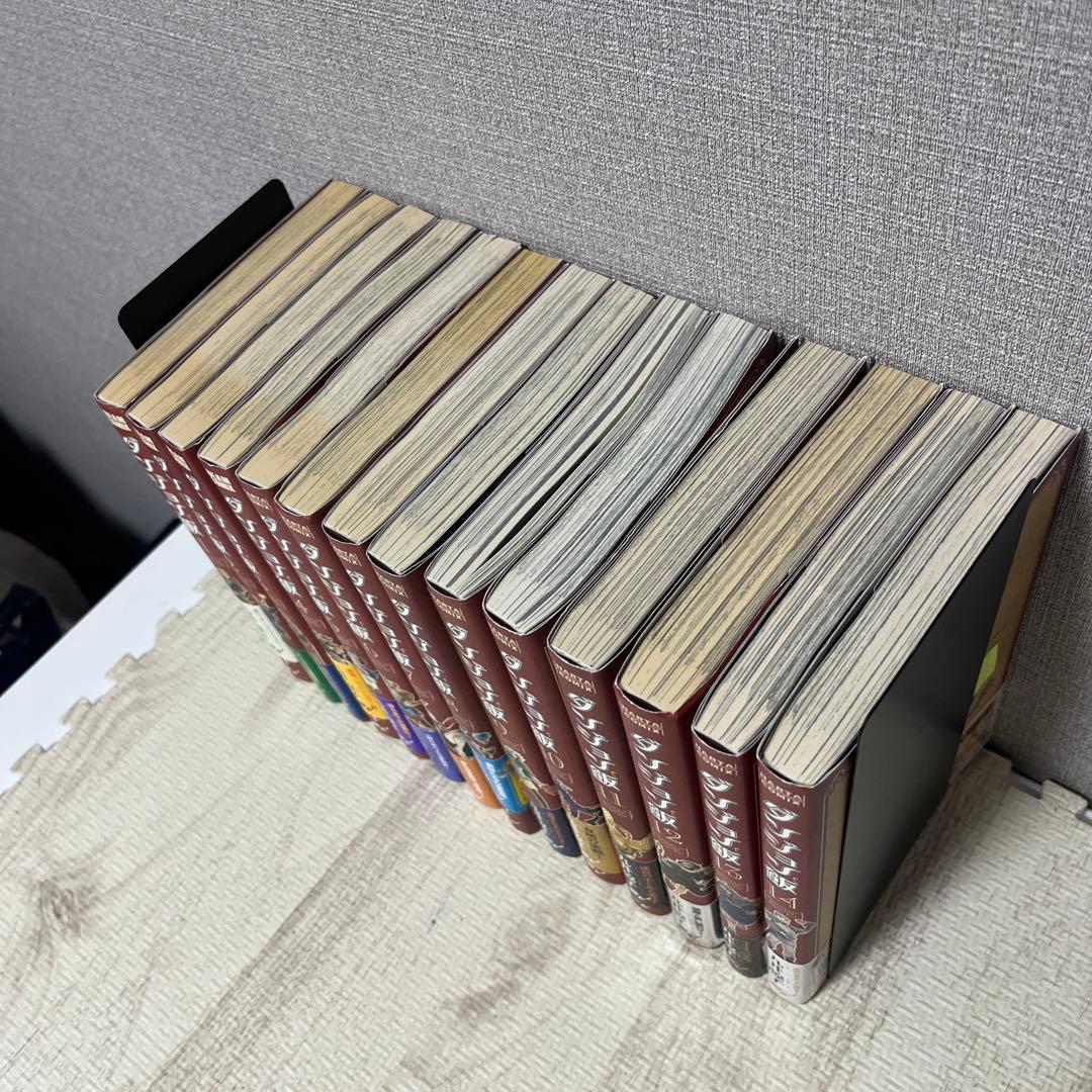【全巻帯付き】ダンジョン飯 全巻セット 1-14巻