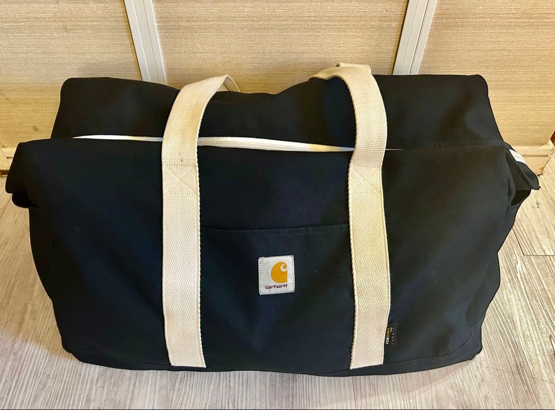 カーハート　ボストンダッフルバッグ WATCH SPORT BAG レア