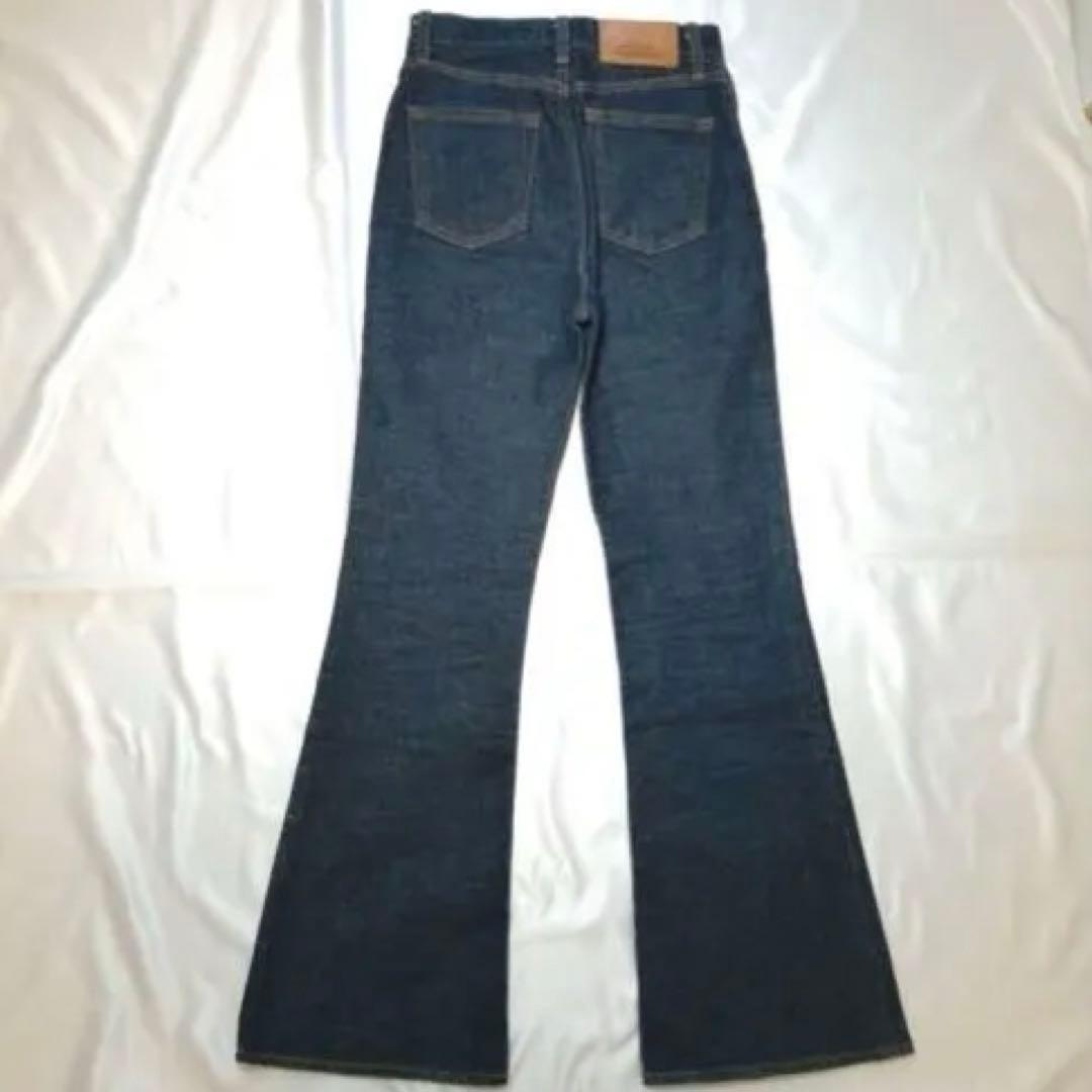 moussy mvs flare 23インチ