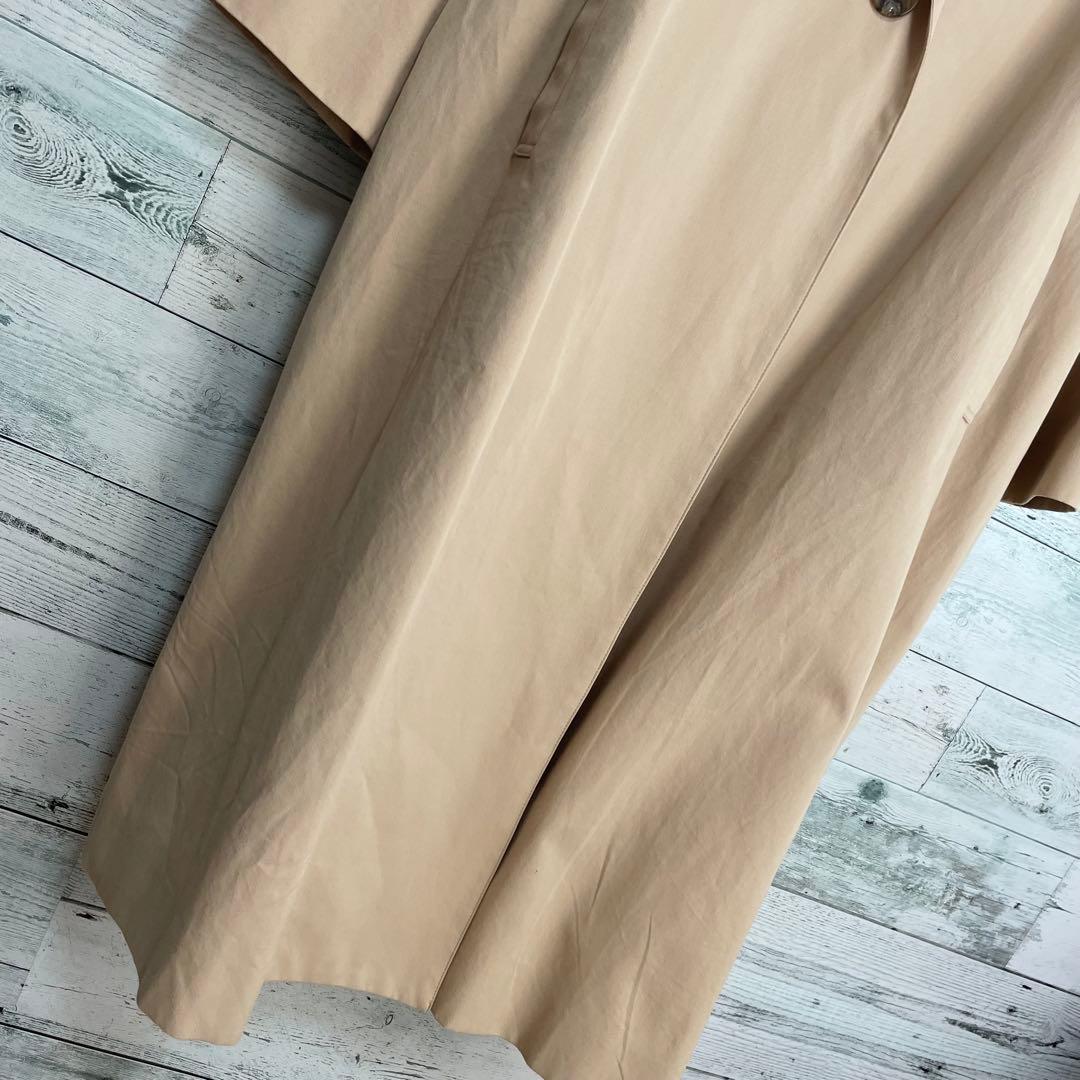 ☆大きいサイズ・3L☆23区 チェスターコート　トレンチコート　ベージュ　44