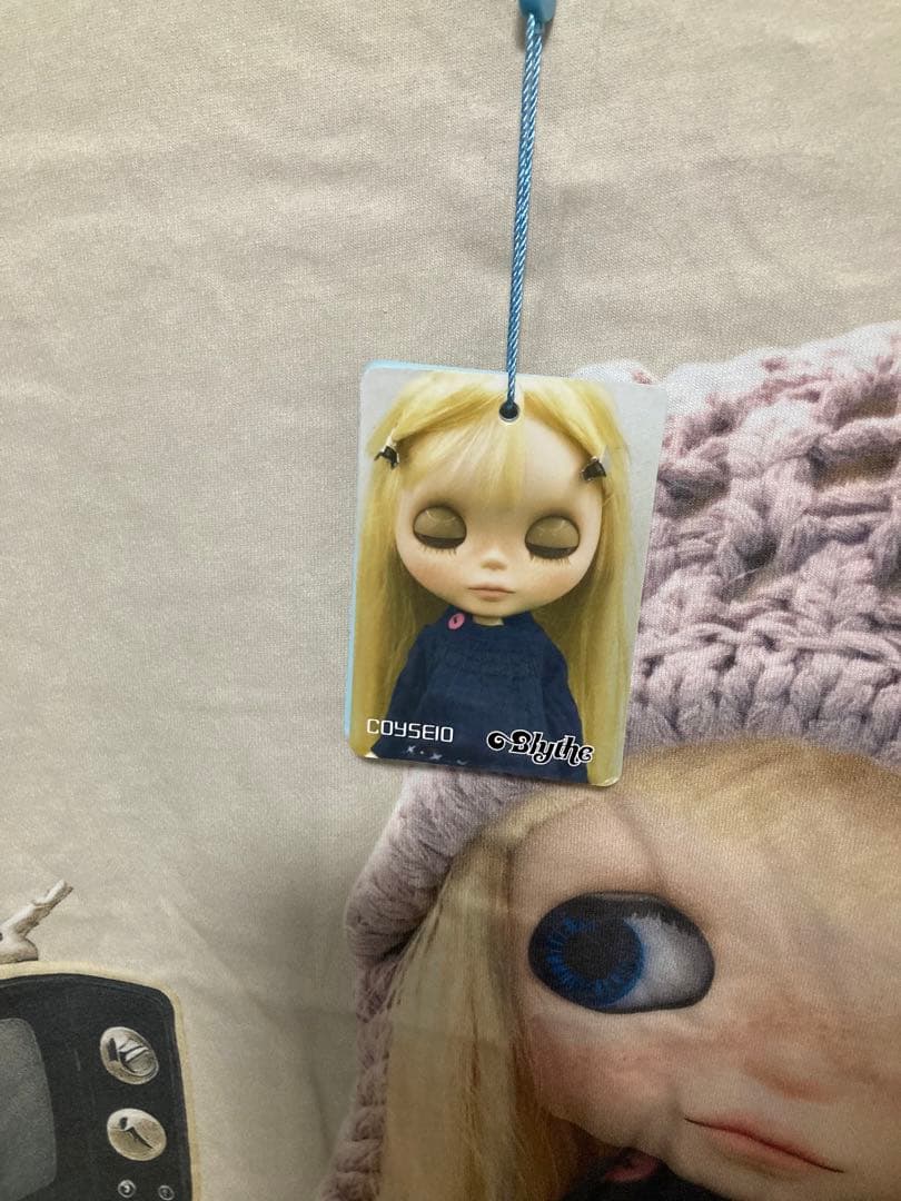 COYSEIO X BLYTHE コラボ tシャツ ワンピース　韓国