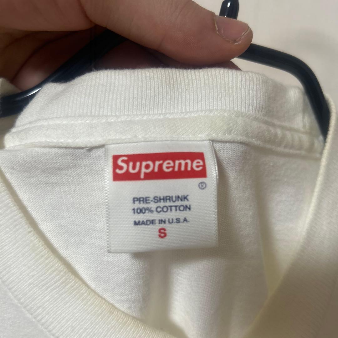 supreme × AKIRA コラボTシャツ