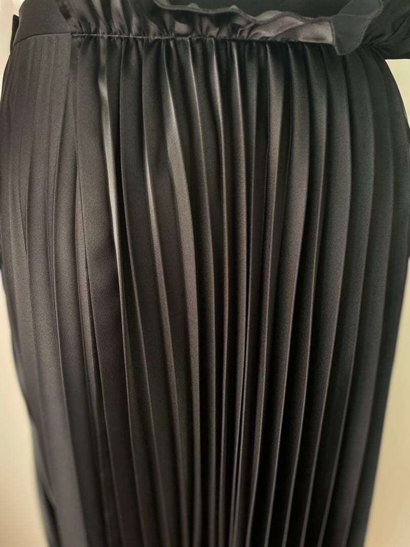 noir kei ninomiya　プリーツスカート　サイズS